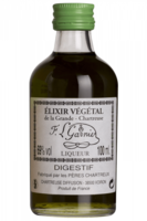 Chartreuse Elixir Vegetal 10cl