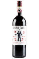 Chianti Classico DOCG Monsieur Candela 2017 Castello Di Querceto