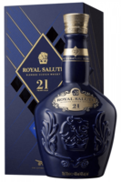 Chivas Regal Royal Salute 21 Anni Blended Scotch Whisky 75cl (Astucciato)