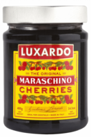 Ciliegie Luxardo Al Maraschino 400gr