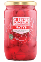 Ciliegie Rosse Sciroppate Naty