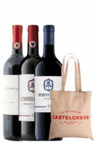 Clemente VII 2020 + Chianti Castelgreve 2021 + Pontormo 2022 + OMAGGIO shopper Castelli Del Grevepesa