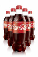 Coca-Cola Cassa da 24 bottiglie x 45cl