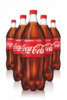 Coca-Cola Cassa da 6 bottiglie x 1, 5Litri