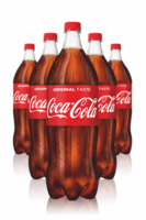 Coca-Cola Cassa da 6 bottiglie x 1, 5Litri