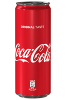 Coca Cola Lattina 33cl