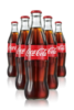 Coca-Cola Vetro Cassa da 24 bottiglie x 33cl
