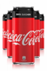 Coca-Cola Zero Cassa da 24 Lattine x 33cl