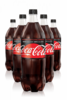 Coca-Cola Zero Cassa da 6 bottiglie x 1, 5Litri