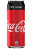 Coca-Cola Zero Lattina 33cl