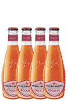 Cocktail Sanpellegrino da 4 bottiglie x 20cl