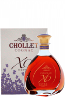 Cognac Chollet XO Extra 70cl (Astucciato)