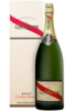Cordon Rouge Brut Mumm 9Litri (Salmanazar con Cassetta In Legno)