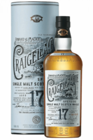 Craigellachie 17 Anni Speyside Single Malt Scotch Whisky 70cl (Astucciato)