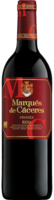 Crianza Rioja 2018 Marqués De Cáceres