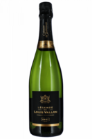 Crémant De Bordeaux AOC Blanc Brut Légende De Louis Vallon