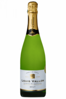 Crémant De Bordeaux AOC Blanc Brut Louis Vallon
