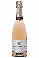 Crémant De Bordeaux AOC Brut Rosé Louis Vallon