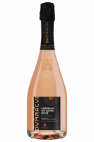 Crémant De Loire AOC Brut Rosé Dumnacus Vigneron