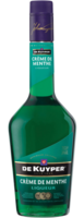 Crème de Menthe Green De Kuyper 70cl
