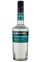 Crème de Menthe White De Kuyper 70cl