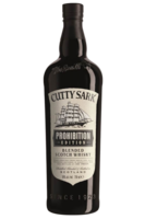 Cutty Sark Prohibition Edition Blended Scotch Whisky 70cl