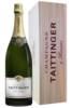 Cuvée Prestige Brut Taittinger 3Litri (Jéroboam Cassetta in Legno)