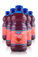 Derby Blue Cranberry Cassa da 6 brick x 1Litro