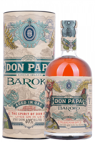Don Papa Baroko 70cl (Astucciato)