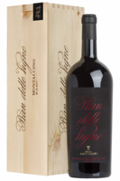 Doppio Magnum Brunello Di Montalcino Pian Delle Vigne Antinori 2019 (Cassetta in Legno)
