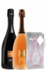 DUBL Brut Edition I + DUBL Rosé Edition I + OMAGGIO Icebag DUBL