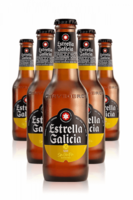 Estrella Galicia Senza Glutine Cassa da 24 bottiglie x 33cl