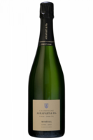 Extra Brut Blanc De Blancs Minéral 2018 Agrapart 75cl
