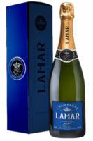Extra Brut Louis Lamar 75cl (Astucciato)