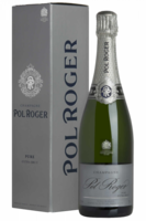 Extra Brut Pure Pol Roger 75cl (Astucciato)