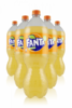Fanta Cassa da 6 bottiglie x 1, 5Litri