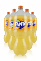 Fanta Cassa da 6 bottiglie x 1, 5Litri