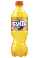 Fanta In Plastica 45cl