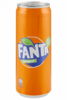 Fanta Lattina 33cl