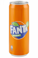 Fanta Lattina 33cl