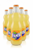 Fanta Vetro Cassa da 24 bottiglie x 33cl