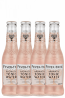 Fever Tree Aromatic Tonic da 4 bottiglie x 20cl