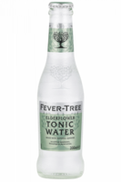 Fever Tree Elderflower Tonic Water 20cl