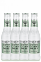 Fever Tree Elderflower Tonic Water da 4 bottiglie x 20cl