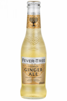 Fever Tree Ginger Ale 20cl