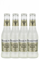 Fever Tree Ginger Beer da 4 bottiglie x 20cl