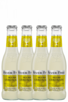 Fever Tree Sicilian Lemonade da 4 bottiglie x 20cl