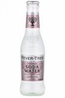 Fever Tree Soda Water 20cl
