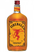 Fireball Liqueur Blended With Cinnamon And Whisky 70cl