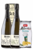 Franciacorta Bibbi Brut 2020 + Satèn 2018 (Ast.) + Amica Chips Rosmarino Alfredo